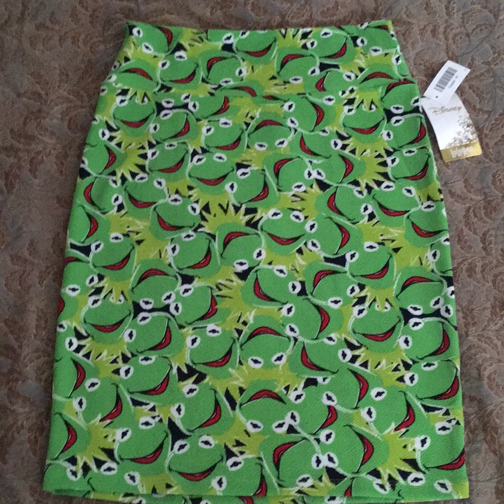 Lularoe Cassie Pencil Skirt